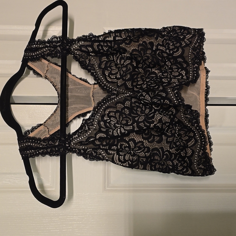 Razorback bralette